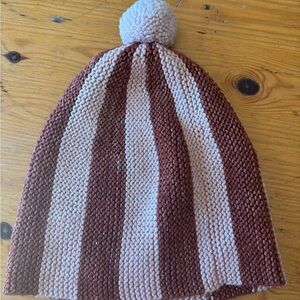 Misha & Puff wool hat